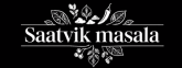 Saatvik Masala Logo
