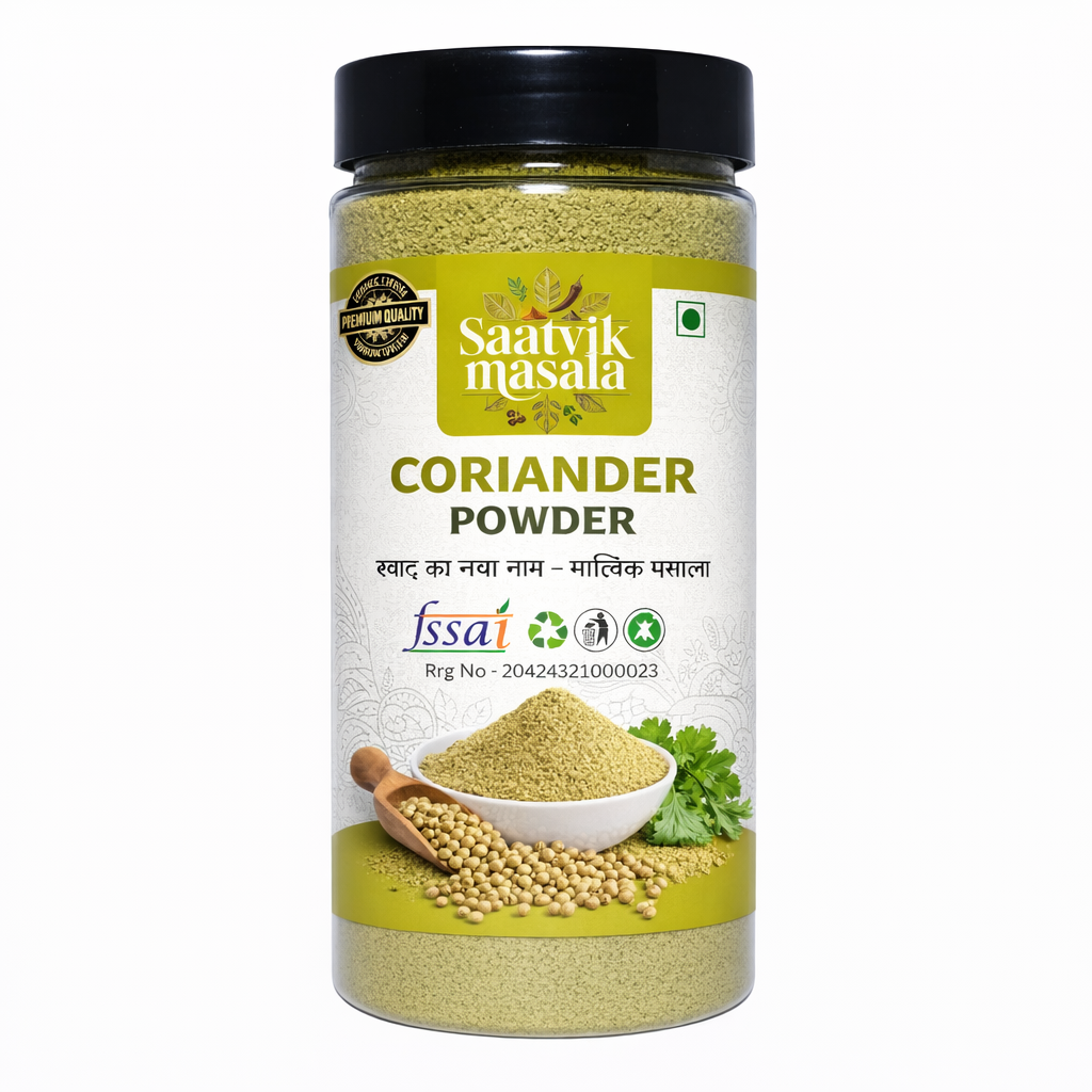 Saatvik Masala - Coriander Powder